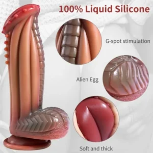 Fisting Masturbator Dildo Monster - Image 6