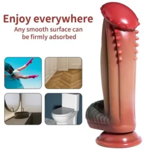 Fisting Masturbator Dildo Monster - Image 7