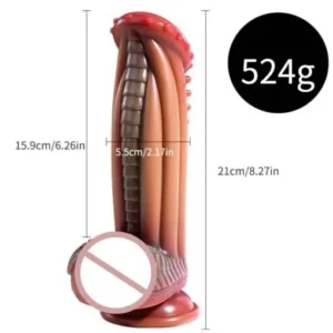 Fisting Masturbator Dildo Monster - Image 8