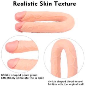 Blakes Double Ended Trouble Dildo