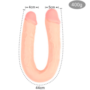 Blakes Double Ended Trouble Dildo - Image 9