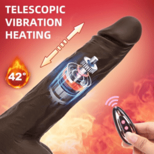 Tommys Thrusting and Vibrating Cock - Image 10