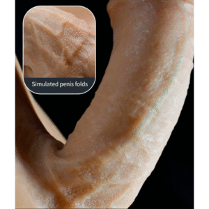 Obscene Silicone Pants With Dildo - Image 8