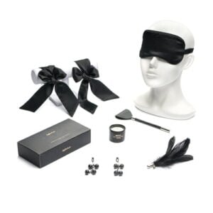 BDSM High-end  6pcs Beginner' Bondage Kit - Image 1