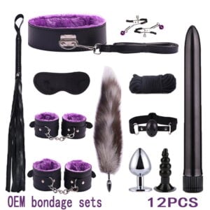 BDSM Dubai Beginners Kit - Image 1