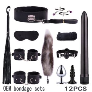 BDSM Dubai Beginners Kit - Image 3