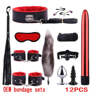 BDSM Dubai Beginners Kit - Image 5