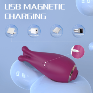 Kraken Vibrator Pleasure Rocket - Image 7