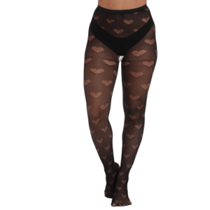 Halloween Sexy Fishnet Stockings - Image 1