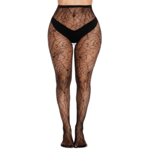 Halloween Sexy Fishnet Stockings - Image 1