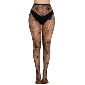 Halloween Sexy Fishnet Stockings - Image 1