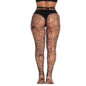 Halloween Sexy Fishnet Stockings - Image 3