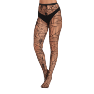 Halloween Sexy Fishnet Stockings - Image 1