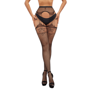 Halloween Sexy Fishnet Stockings - Image 3