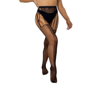 Halloween Sexy Fishnet Stockings - Image 3