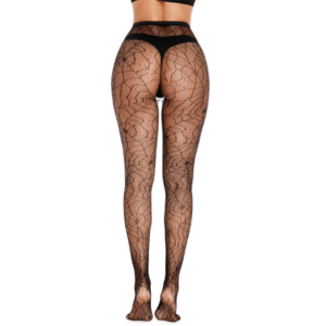 Halloween Sexy Fishnet Stockings - Image 3