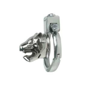 Wild Panther Chastity Lock - Image 3