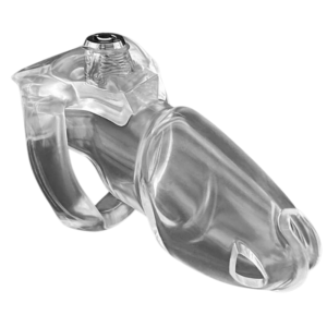 Celestial Cage Chastity Lock - Image 7