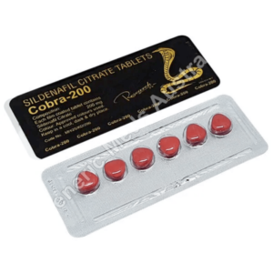 VIAGRA COBRA-200 - Image 1