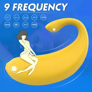 Banana Double Vibrator - Image 4