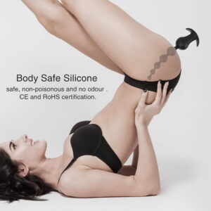 The Tower Remote Control Anal Beads Vibrator - Image 5