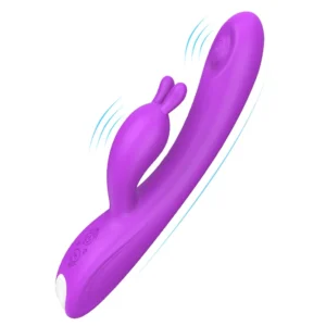 Candy Rabbit Vibrator with G Spot Head - Image 7