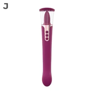 3-in-1 Clit Vagina Pump Vibrator for Women - Image 3