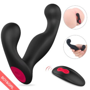 Prostate Vibrator - Remote Controlled - Image 1