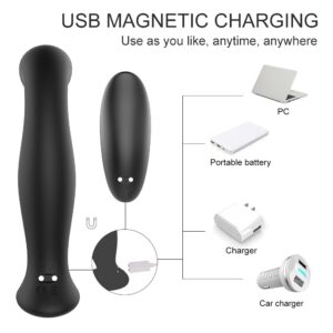 Prostate Vibrator - Remote Controlled - Image 10