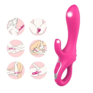 Pulsating Rabbit Vibrator - Image 2