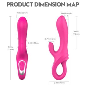 Rompin Rabbit Vibrator - Image 3