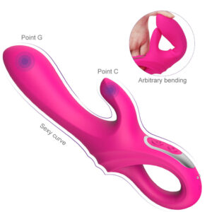 Pulsating Rabbit Vibrator - Image 1