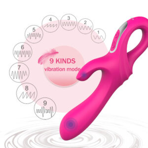 Pulsating Rabbit Vibrator - Image 6