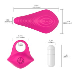 Finger Vibrator Pocket Sized - Image 8