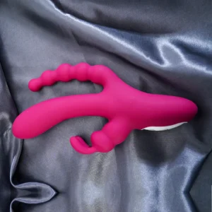 Joker 3 in 1 G-Spot Rabbit Vibrator - Image 3