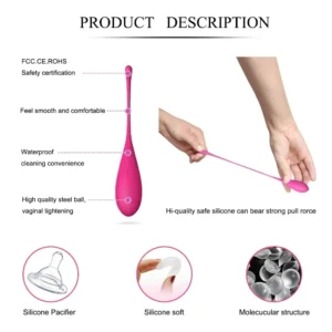 Smart Kegel Balls - Image 7