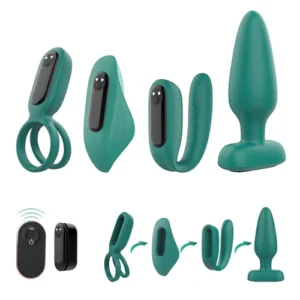 Versatile Vibrators Sex Toy Kits - Image 1