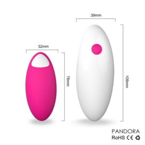 Pandora Wired 2 Pieces Vibrator - Image 3