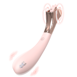 ROLL IT TWO IN ONE SENSATIONAL PINWHEEL VIBRATOR - Image 5