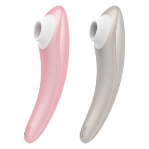 Pro Rose Sucking Vibrator - Image 1