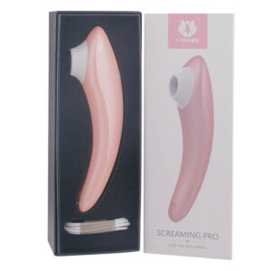 Pro Rose Sucking Vibrator - Image 7