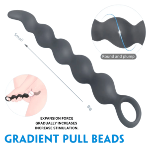 Traceys Anal Beads - Image 1