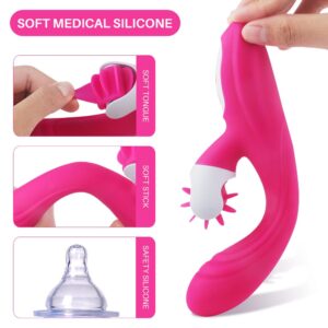 The Soft Magic Wheel Clit Vibrator - Image 3