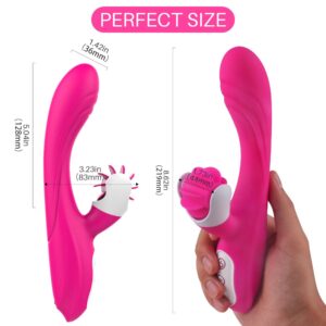 The Soft Magic Wheel Clit Vibrator - Image 6