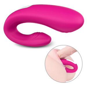 U Shape Double Ended Vibrator - Image 2