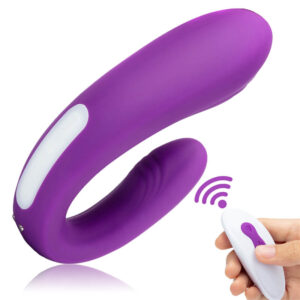 U Shape Double Ended Vibrator - Image 1