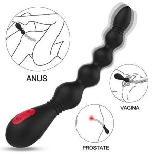 Anal Beads Vibrator - Image 1