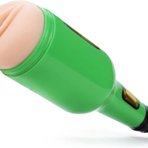 Beer Bottle Sex Machine Male Masturbator - Image 5