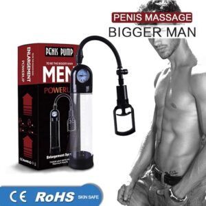 Big Boy Penis Pump - Image 1