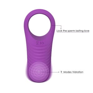 Men Vibrating Cock Ring - Image 13